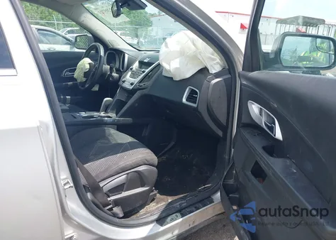 2014 Chevrolet Equinox Ls from USA, damaged, VIN 1GNALAEK3EZ123927